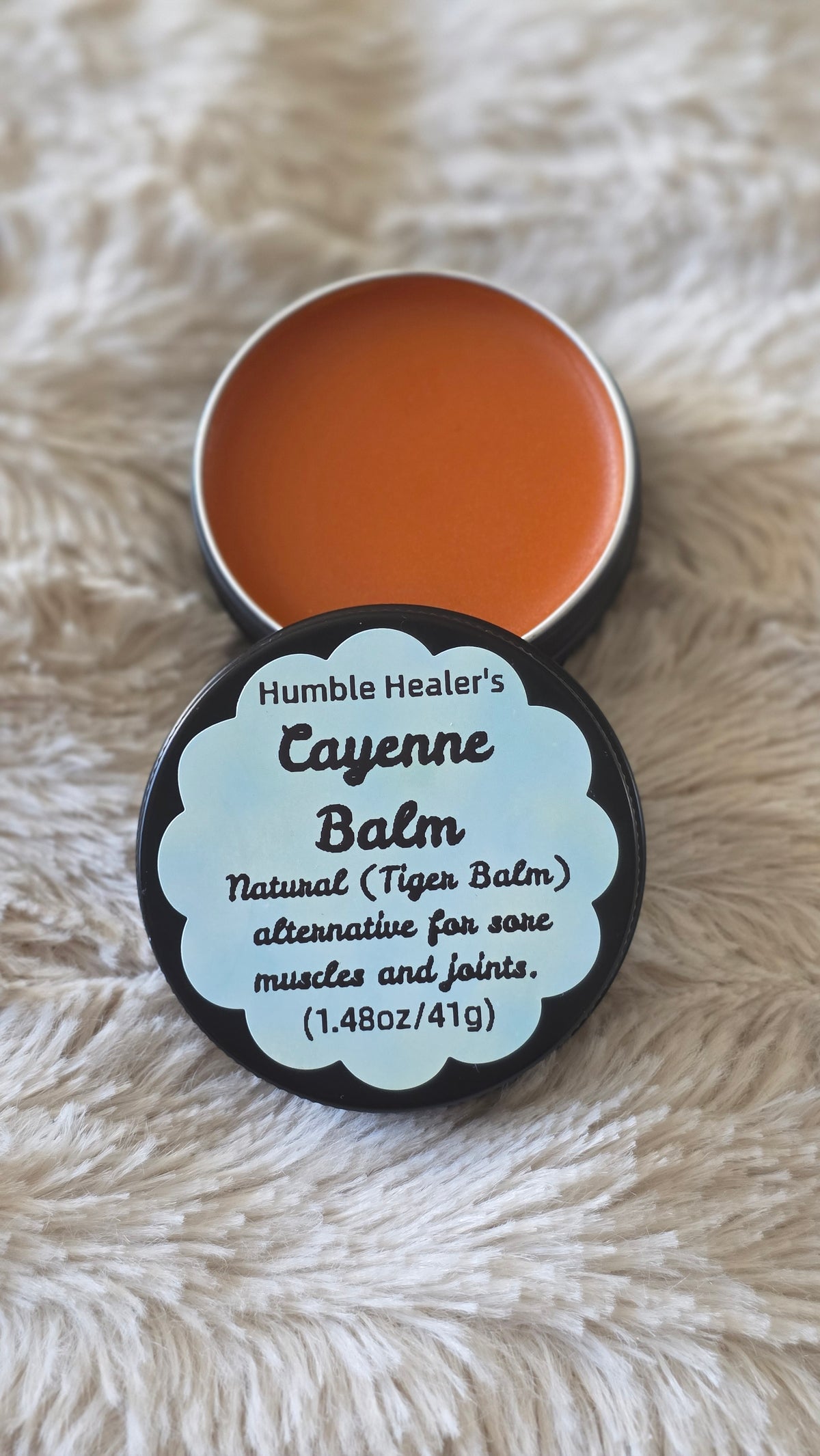 Cayenne Balm