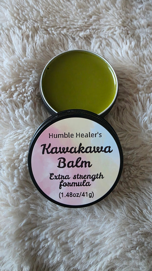 Kawakawa Balm