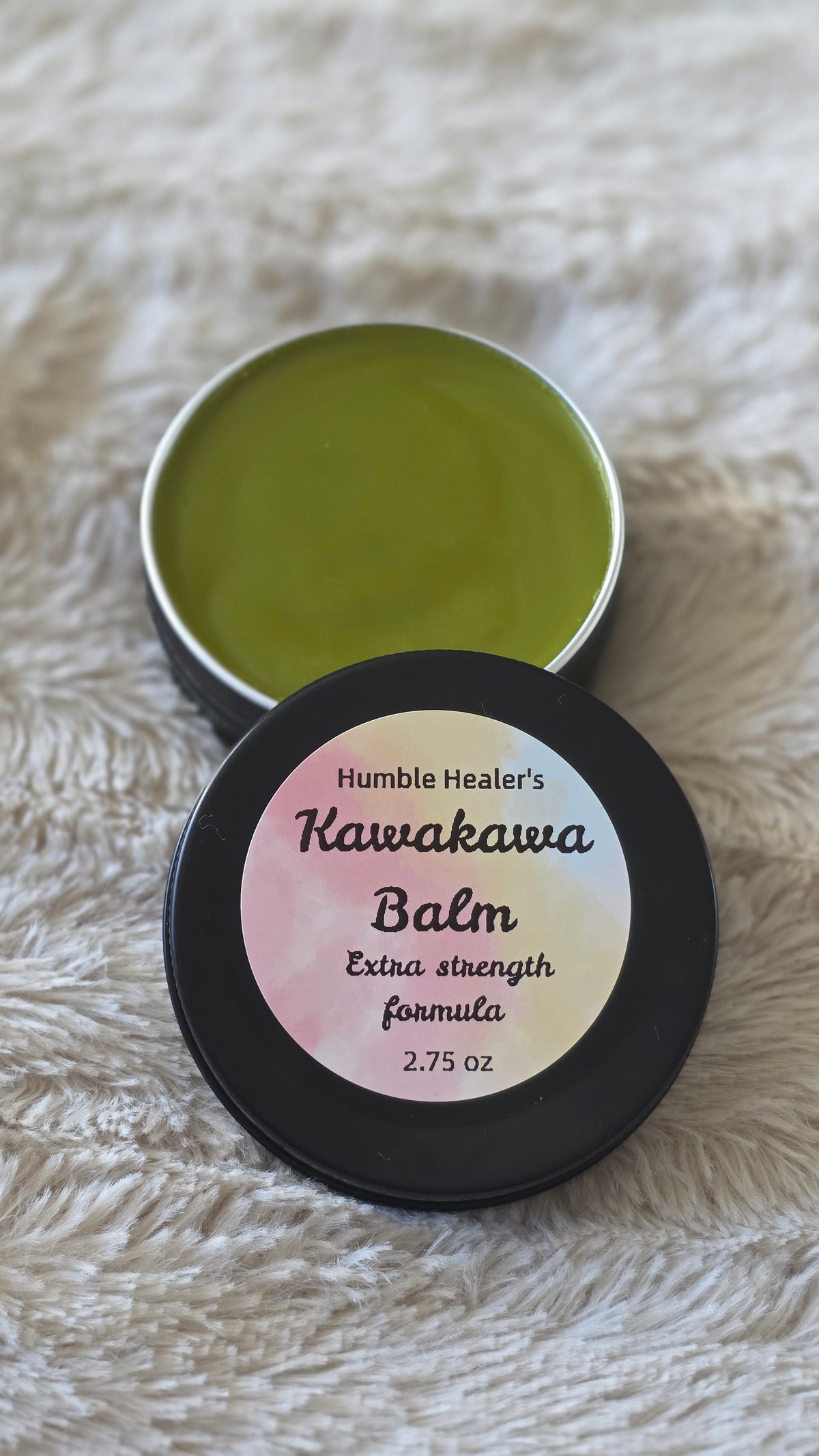 Kawakawa Balm