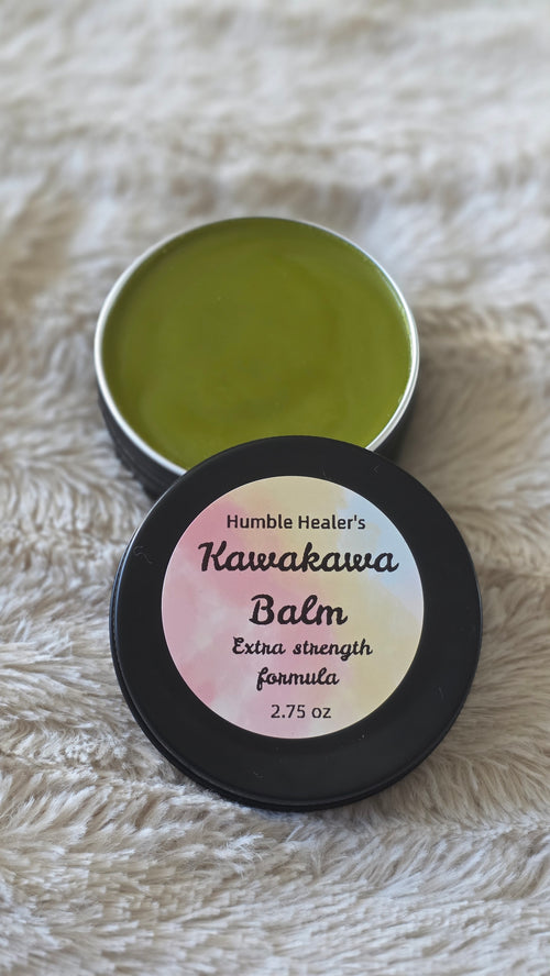 Kawakawa Balm